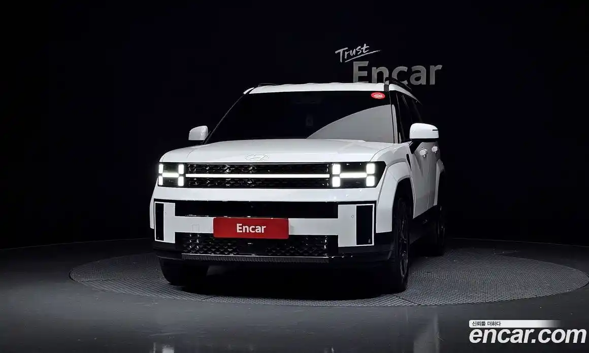 Hyundai Santa Fe 2024 1.6 Автомат в Москве № 112211, фото 4