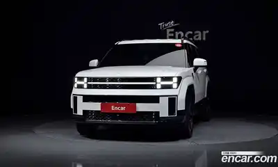 Hyundai Santa Fe 2024 1.6 Автомат в Москве № 112211, миниатюра 4