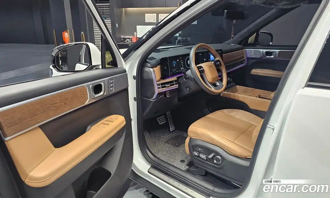 Hyundai Santa Fe 2024 1.6 Автомат в Москве № 112211, фото 6