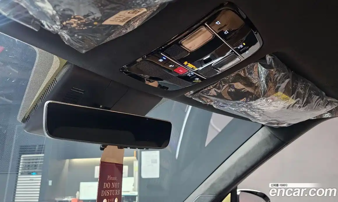 Hyundai Santa Fe 2024 1.6 Автомат в Москве № 112211, фото 7