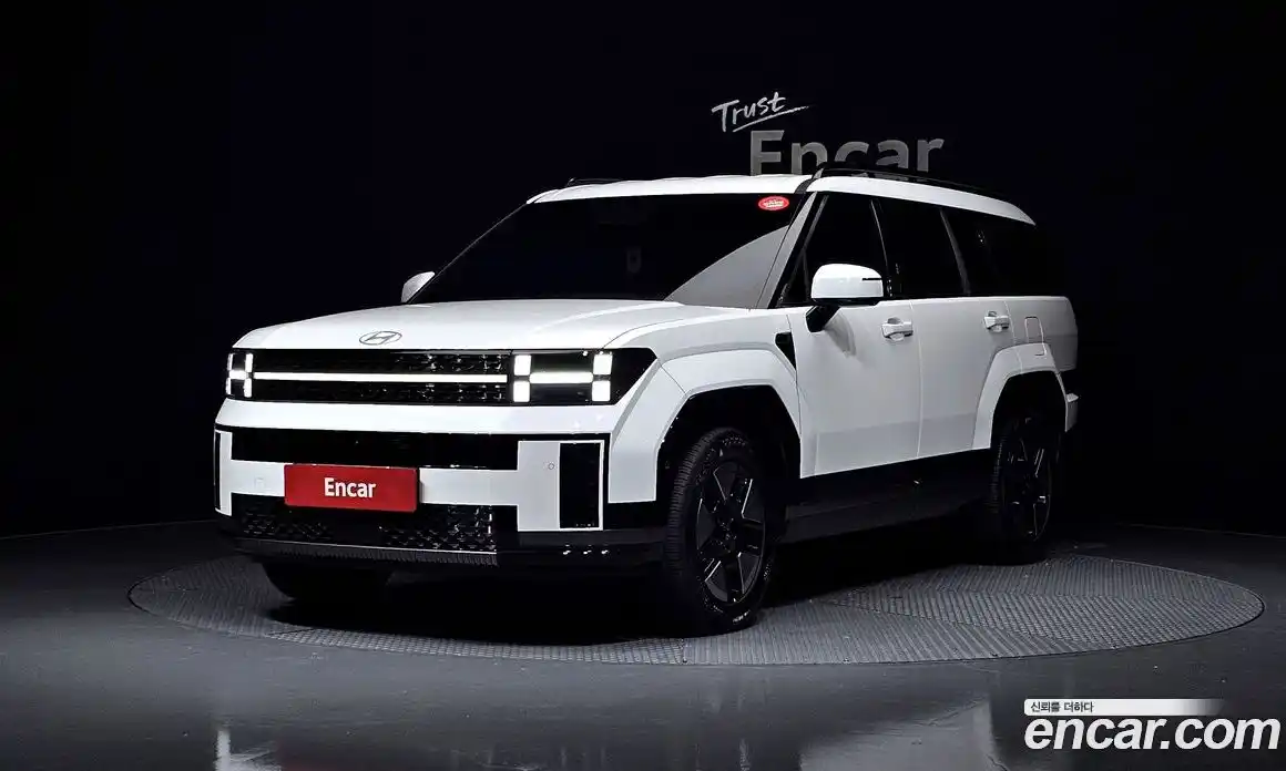 Hyundai Santa Fe 2024 1.6 Автомат в Москве № 112211, фото 8