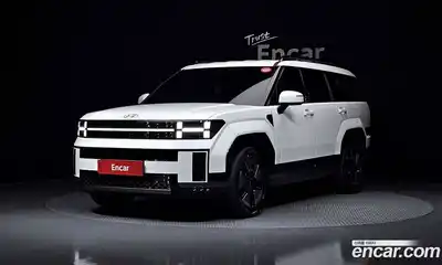 Hyundai Santa Fe 2024 1.6 Автомат в Москве № 112211, миниатюра 8