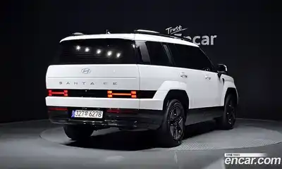 Hyundai Santa Fe 2024 1.6 Автомат в Москве № 112211, миниатюра 10