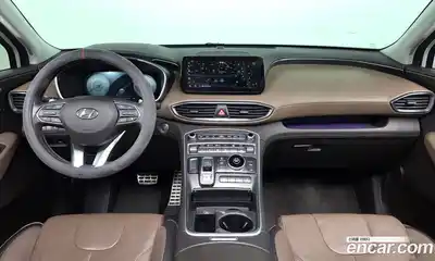 Hyundai Santa Fe, 2023