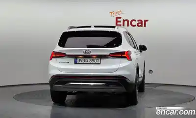 Hyundai Santa Fe 2023 2.5 Автомат в Москве № 112257, миниатюра 11