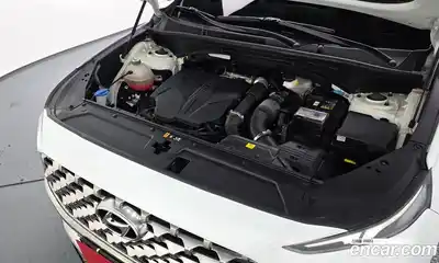 Hyundai Santa Fe 2023 2.5 Автомат в Москве № 112257, миниатюра 12