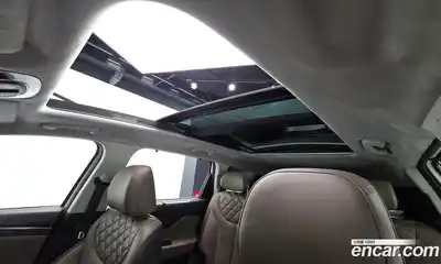 Hyundai Santa Fe 2023 2.5 Автомат в Москве № 112257, миниатюра 3