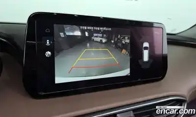 Hyundai Santa Fe 2023 2.5 Автомат в Москве № 112257, миниатюра 6