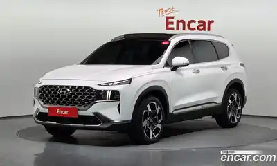 Hyundai Santa Fe 2023 2.5 Автомат в Москве № 112257, миниатюра 9