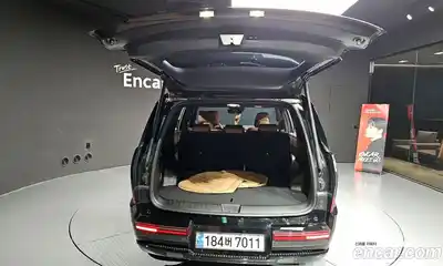 Hyundai Santa Fe, 2024