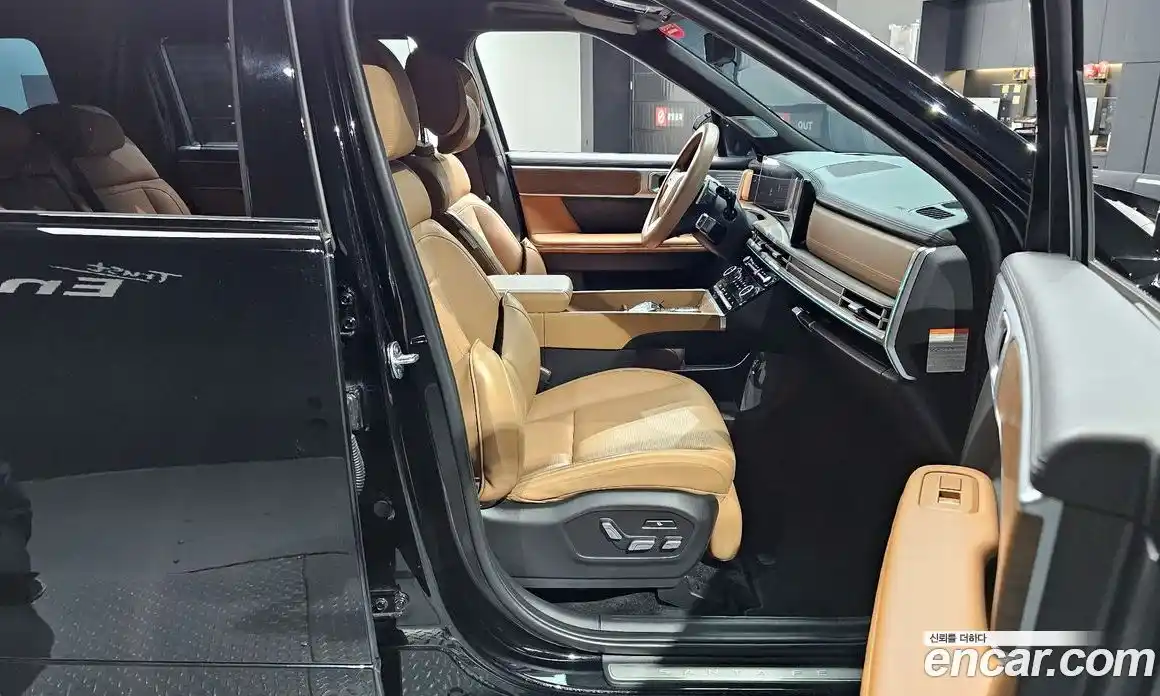 Hyundai Santa Fe 2024 1.6 Автомат в Москве № 112551, фото 13