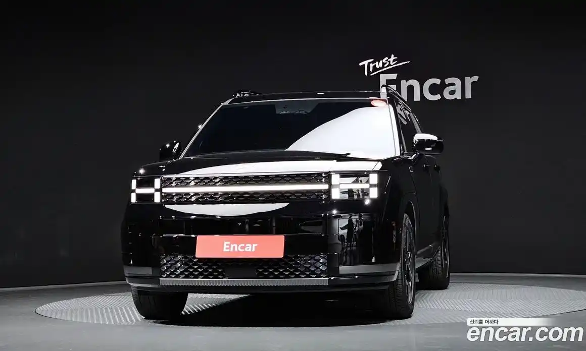 Hyundai Santa Fe 2024 1.6 Автомат в Москве № 112551, фото 19