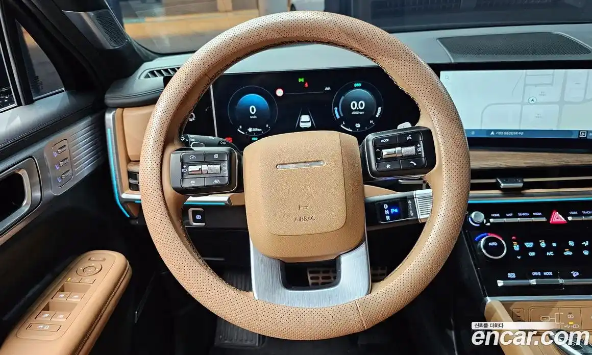 Hyundai Santa Fe 2024 1.6 Автомат в Москве № 112551, фото 20