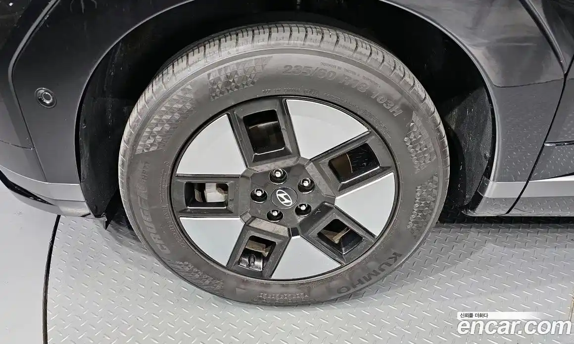 Hyundai Santa Fe 2024 1.6 Автомат в Москве № 112551, фото 3