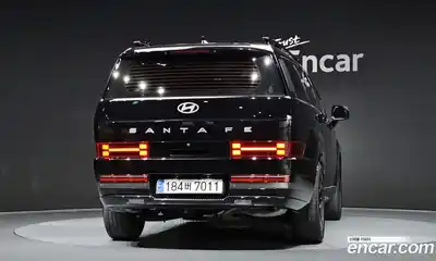 Hyundai Santa Fe 2024 1.6 Автомат в Москве № 112551, миниатюра 6