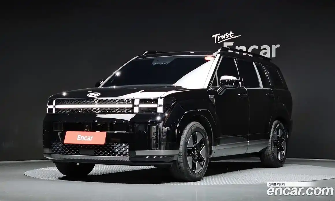 Hyundai Santa Fe 2024 1.6 Автомат в Москве № 112551, фото 8