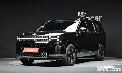 Hyundai Santa Fe 2024 1.6 Автомат в Москве № 112551, миниатюра 8