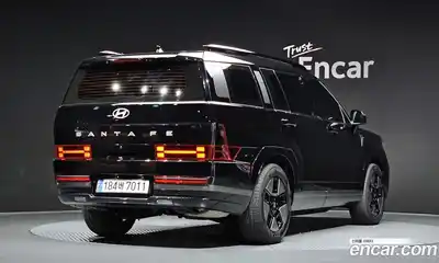 Hyundai Santa Fe 2024 1.6 Автомат в Москве № 112551, миниатюра 9