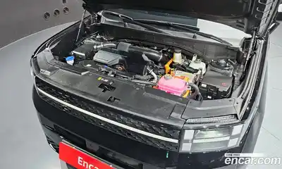 Hyundai Santa Fe 2024 1.6 Автомат в Москве № 112551, миниатюра 10