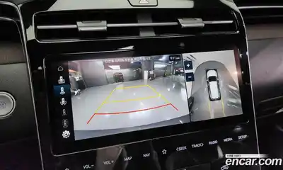 Hyundai Tucson, 2022