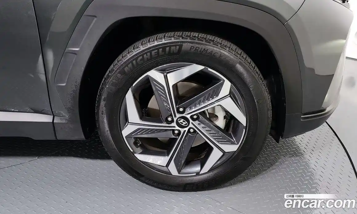 Hyundai Tucson 2022 1.6 Автомат в Москве № 112738, фото 14