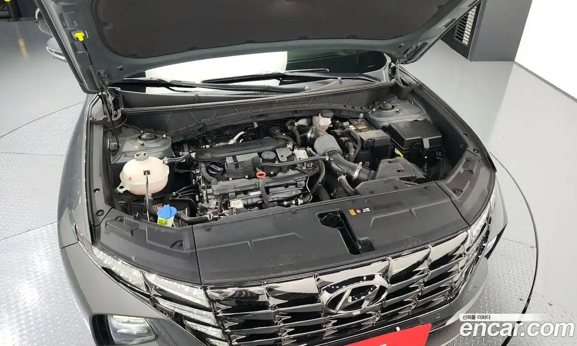 Hyundai Tucson 2022 1.6 Автомат в Москве № 112738, фото 15