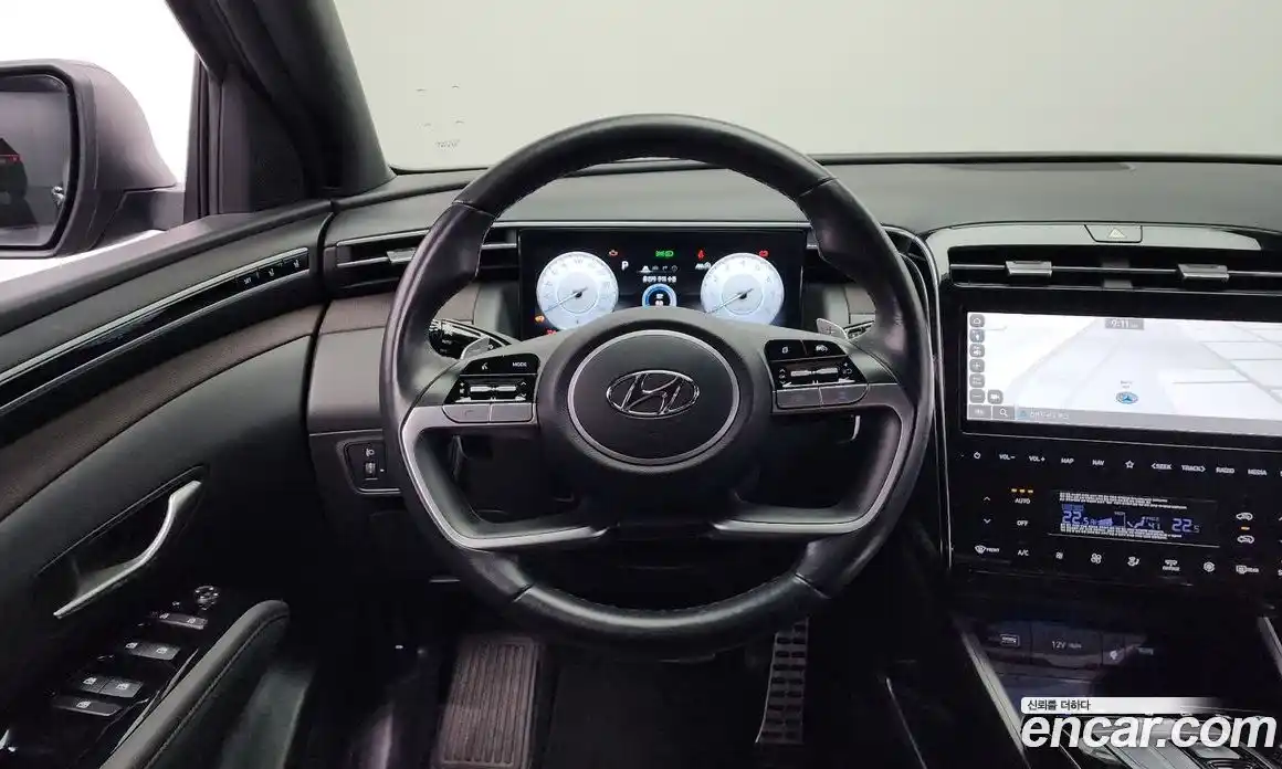 Hyundai Tucson 2022 1.6 Автомат в Москве № 112738, фото 17