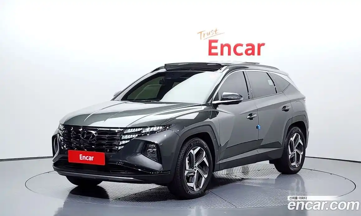 Hyundai Tucson 2022 1.6 Автомат в Москве № 112738, фото 20