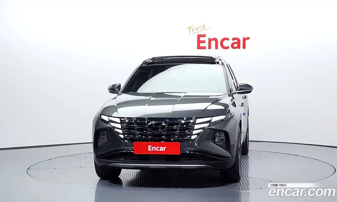 Hyundai Tucson 2022 1.6 Автомат в Москве № 112738, фото 4