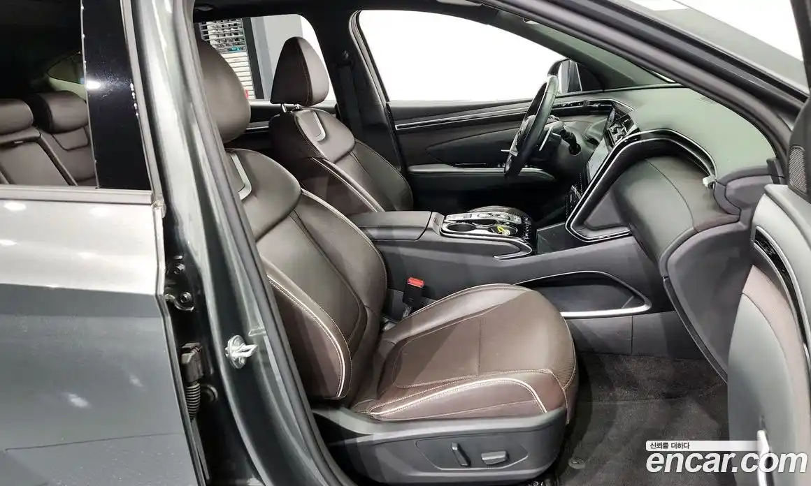 Hyundai Tucson 2022 1.6 Автомат в Москве № 112738, фото 5