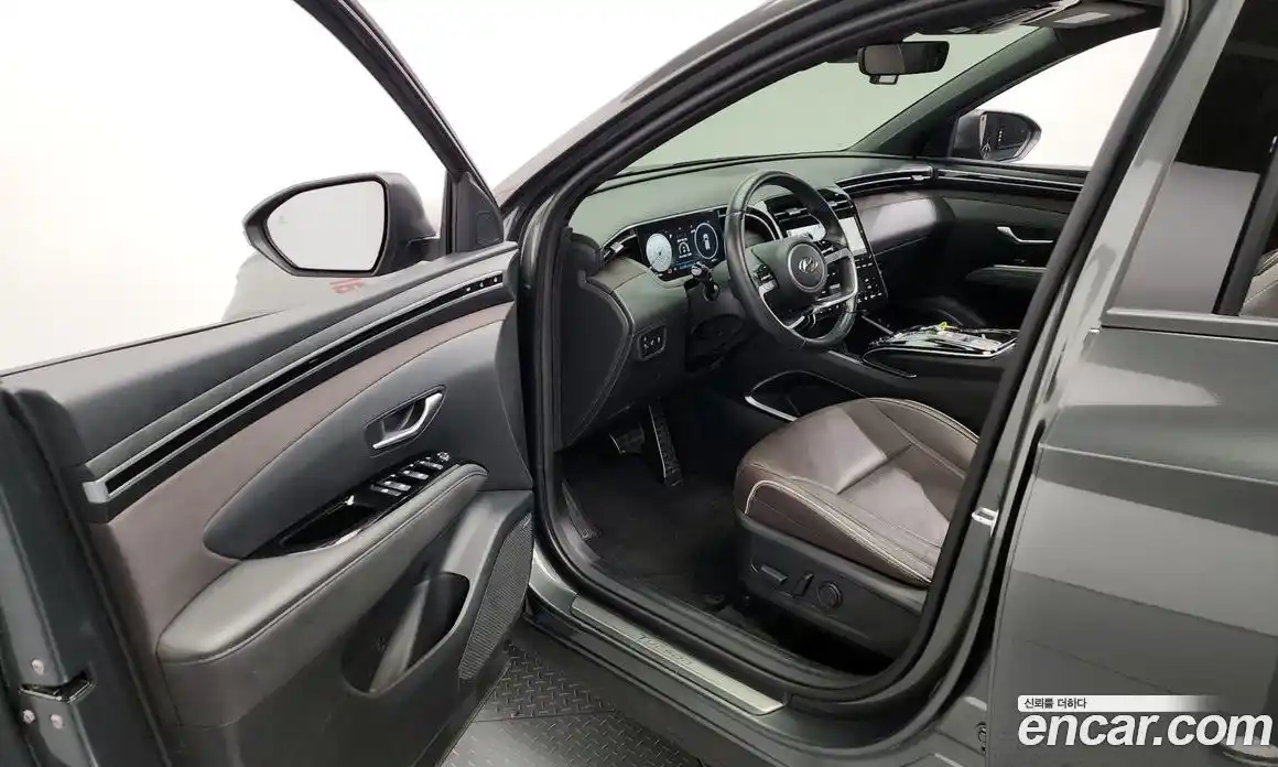 Hyundai Tucson 2022 1.6 Автомат в Москве № 112738, фото 7