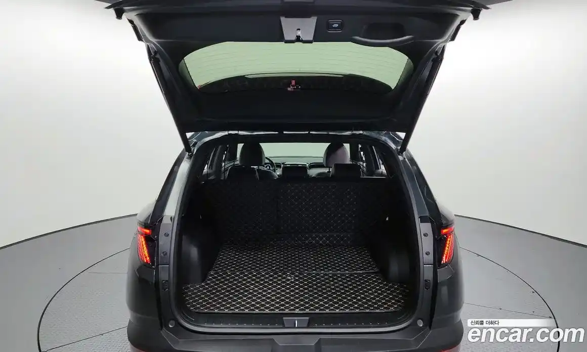 Hyundai Tucson 2022 1.6 Автомат в Москве № 112738, фото 9