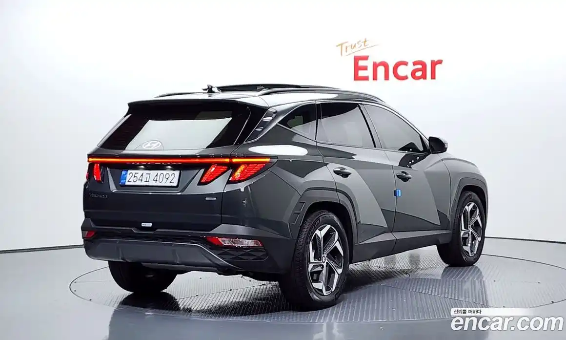 Hyundai Tucson 2022 1.6 Автомат в Москве № 112738, фото 10