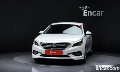 Hyundai Sonata, 2017