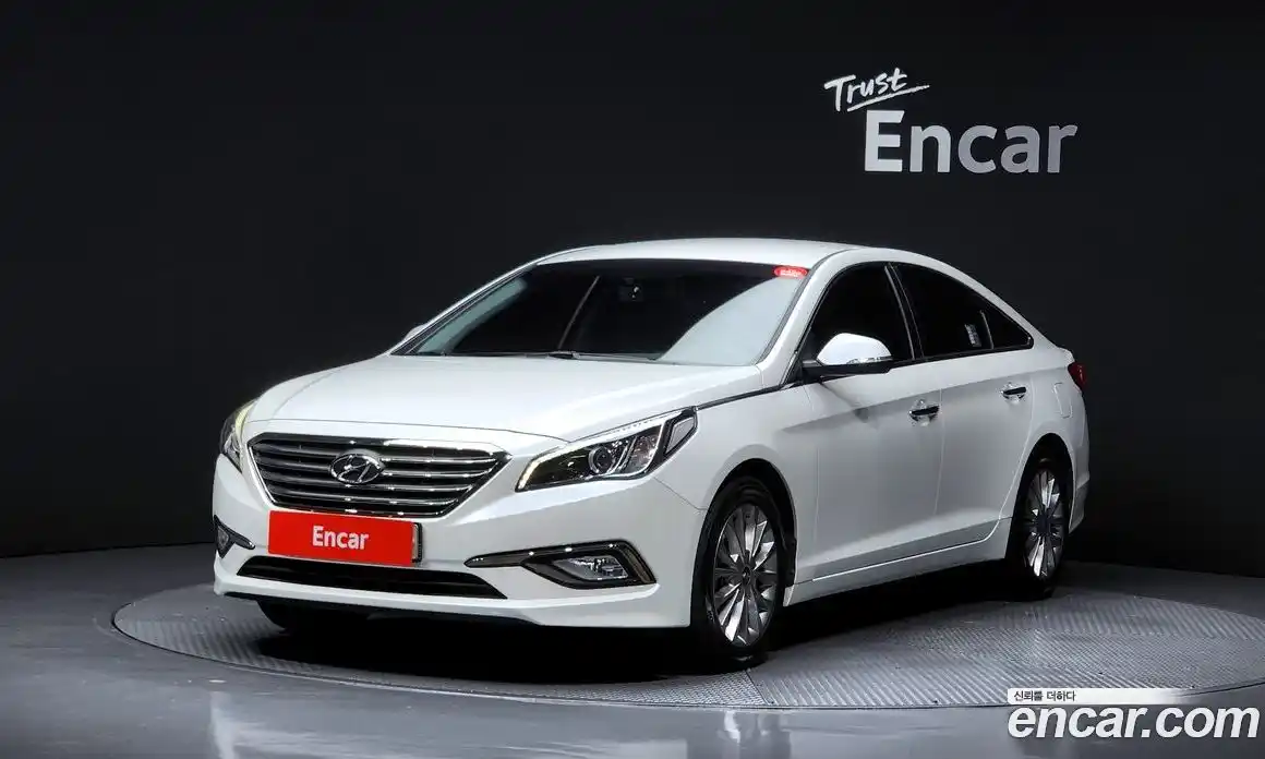 Hyundai Sonata 2017 2.0 Автомат в Москве № 112764, фото 14