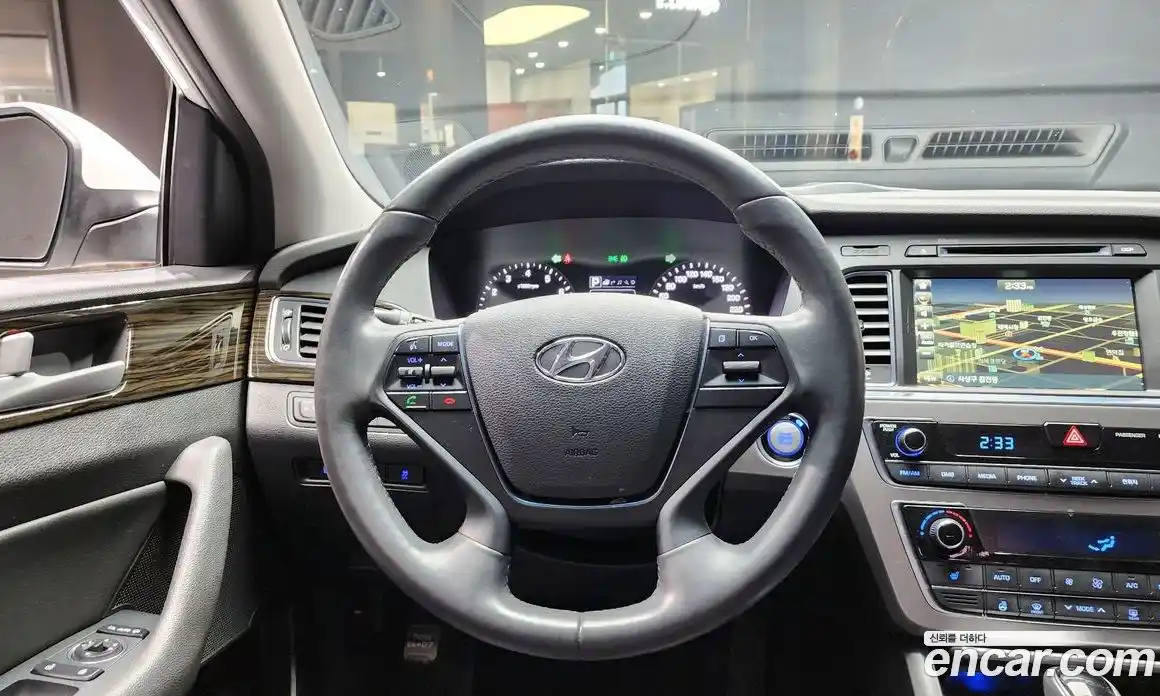 Hyundai Sonata 2017 2.0 Автомат в Москве № 112764, фото 20