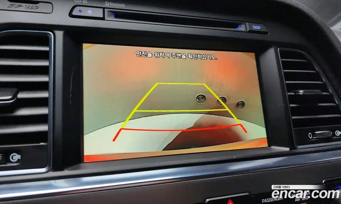 Hyundai Sonata 2017 2.0 Автомат в Москве № 112764, фото 8