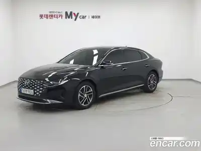 Hyundai Grandeur, 2023