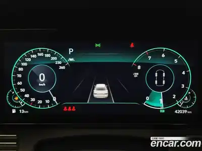 Hyundai Grandeur 2023 2.5 Автомат в Москве № 112897, миниатюра 11