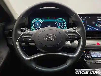 Hyundai Grandeur 2023 2.5 Автомат в Москве № 112897, миниатюра 12