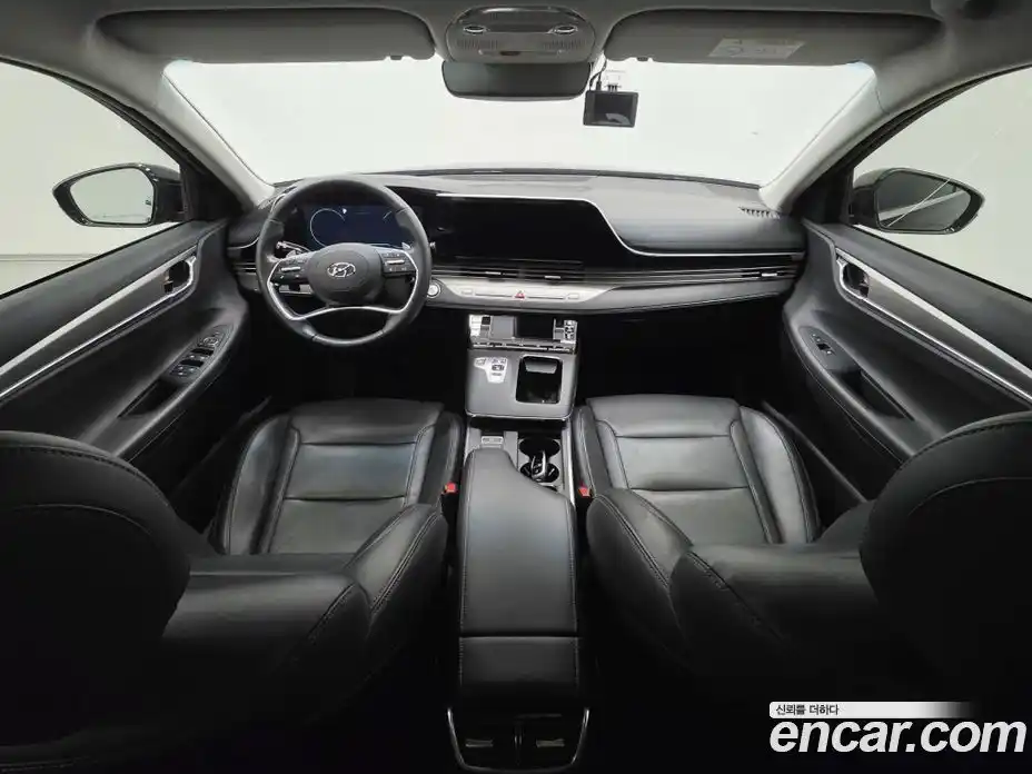 Hyundai Grandeur 2023 2.5 Автомат в Москве № 112897, фото 15