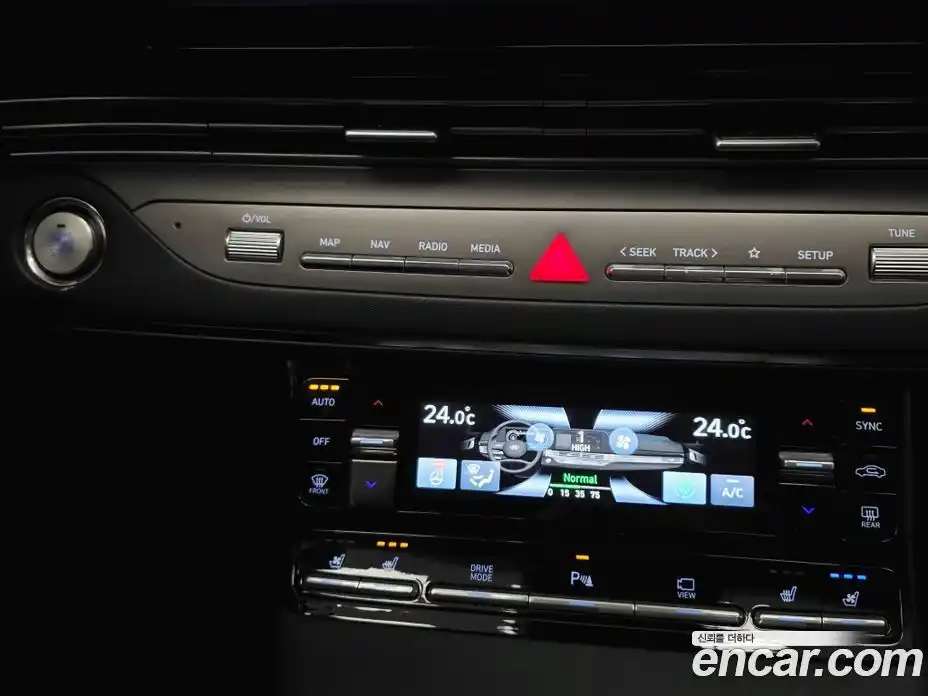 Hyundai Grandeur 2023 2.5 Автомат в Москве № 112897, фото 16