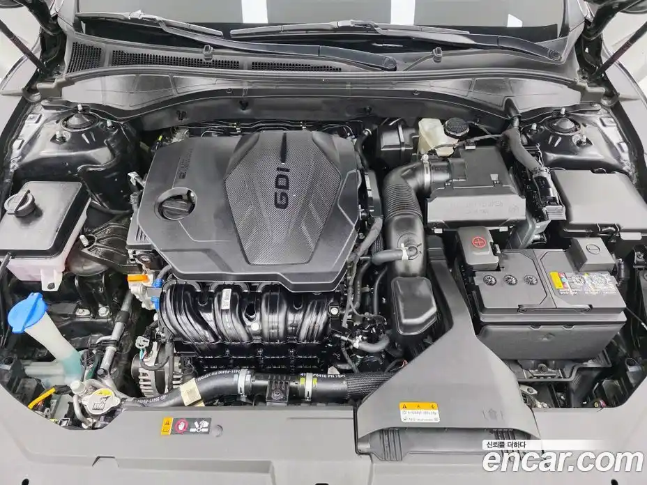 Hyundai Grandeur 2023 2.5 Автомат в Москве № 112897, фото 17