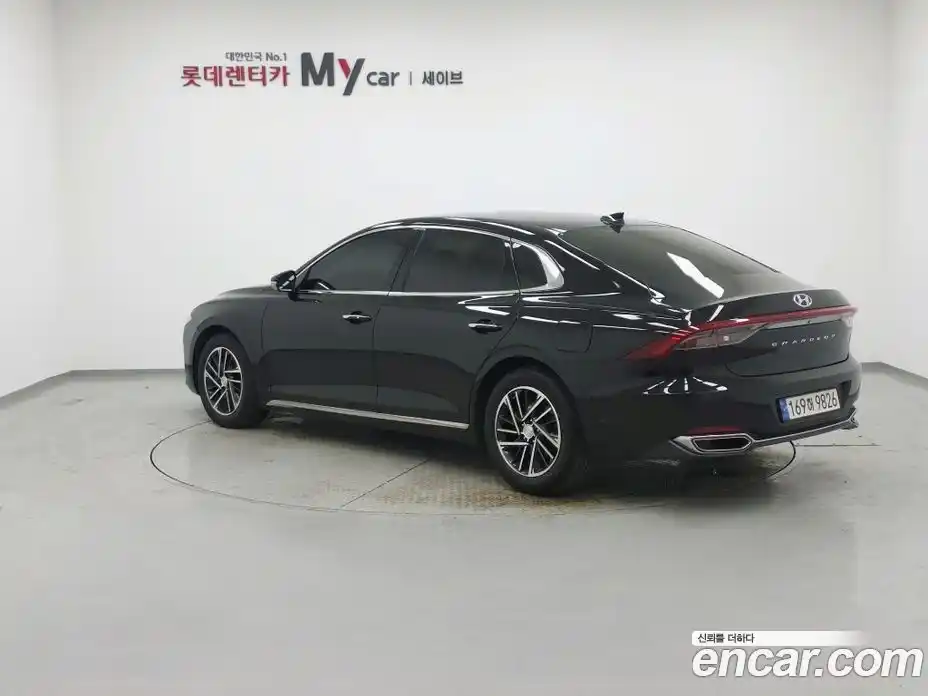 Hyundai Grandeur 2023 2.5 Автомат в Москве № 112897, фото 3