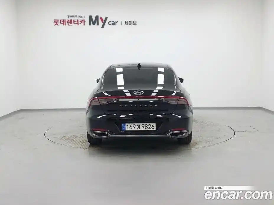 Hyundai Grandeur 2023 2.5 Автомат в Москве № 112897, фото 4