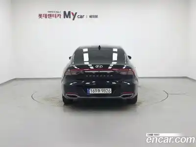 Hyundai Grandeur 2023 2.5 Автомат в Москве № 112897, миниатюра 4