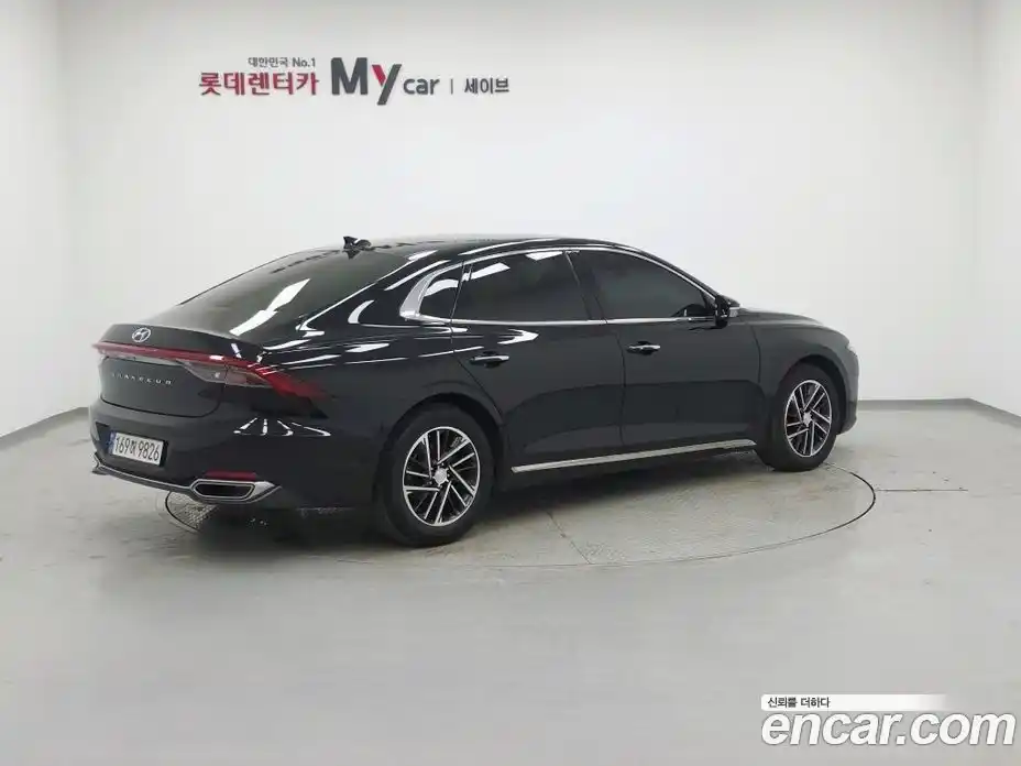Hyundai Grandeur 2023 2.5 Автомат в Москве № 112897, фото 5