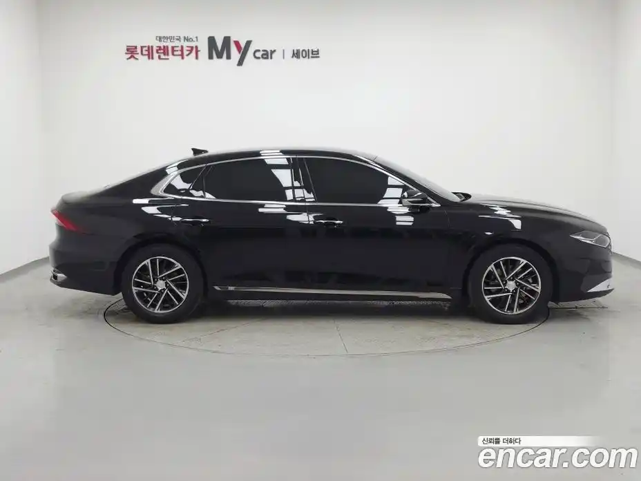 Hyundai Grandeur 2023 2.5 Автомат в Москве № 112897, фото 6