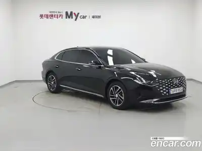 Hyundai Grandeur 2023 2.5 Автомат в Москве № 112897, миниатюра 7