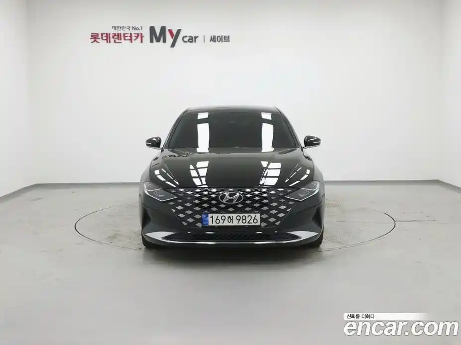 Hyundai Grandeur 2023 2.5 Автомат в Москве № 112897, фото 8